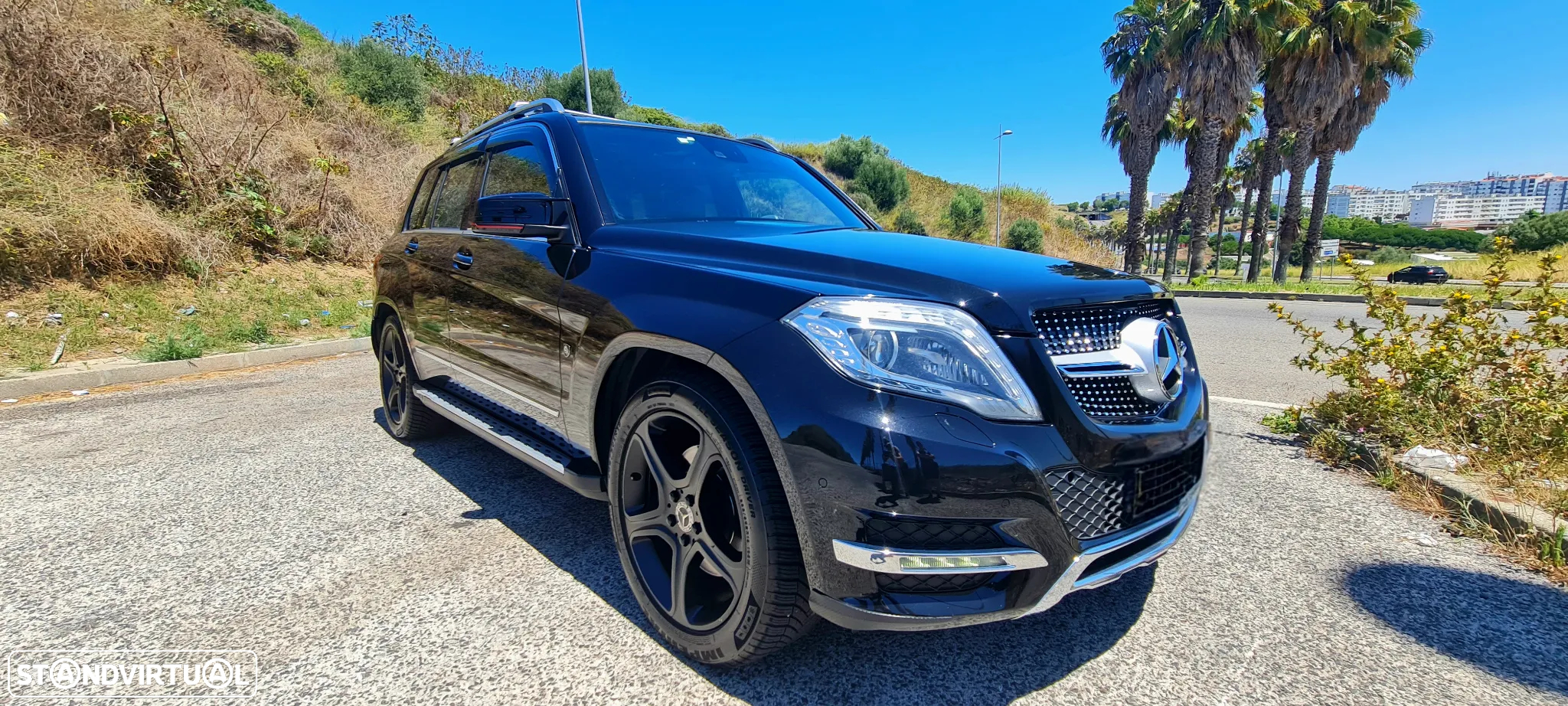 Mercedes-Benz GLK 250 BlueTEC 4-Matic - 2