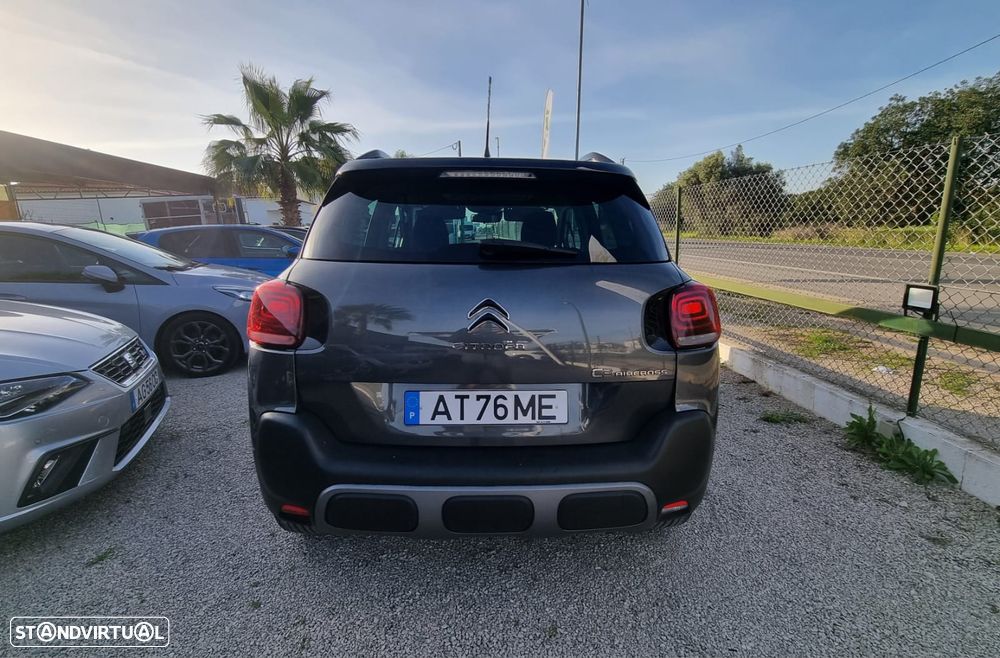 Citroën C3 Aircross 1.2 PureTech C-Series - 7