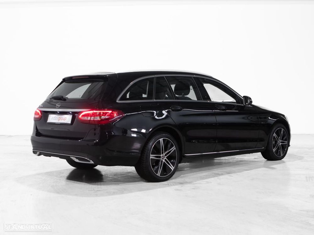 Mercedes-Benz C 300 d Station 9G-TRONIC - 3