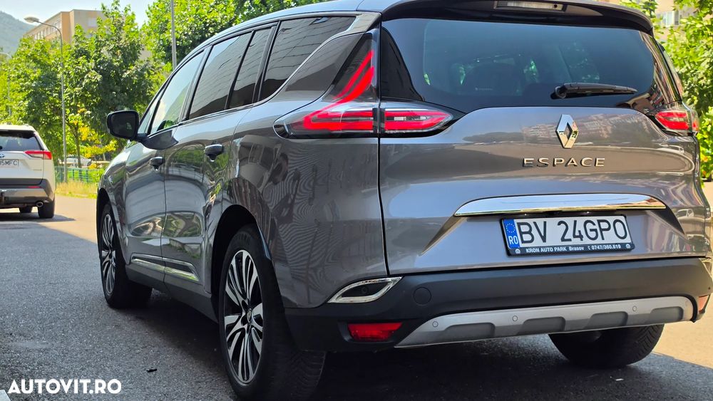 Renault Espace Energy dCi 160 EDC Initiale Paris - 24