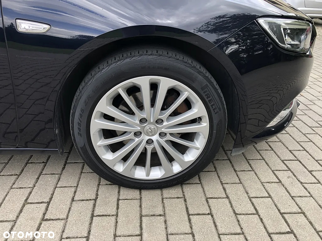 Opel Insignia 2.0 CDTI Exclusive S&S - 27
