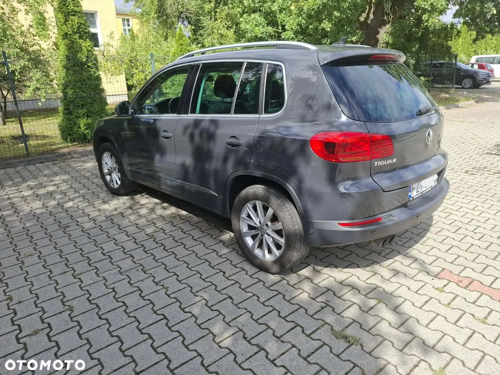 Volkswagen Tiguan 2.0 TDI 4Mot Track&Style - 4
