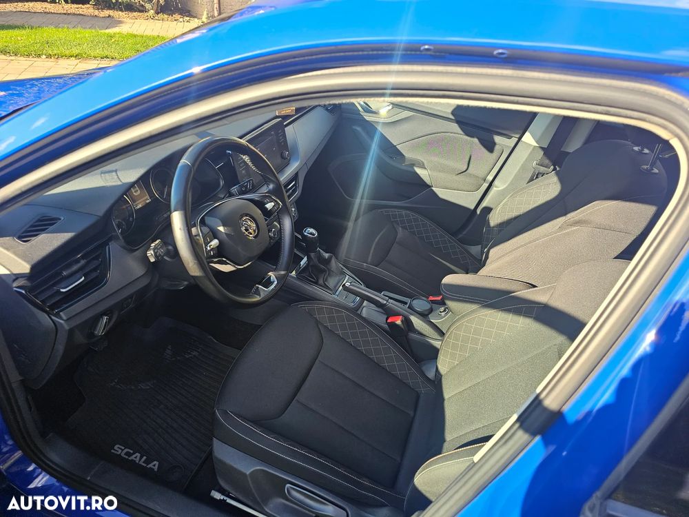 Skoda Scala - 19