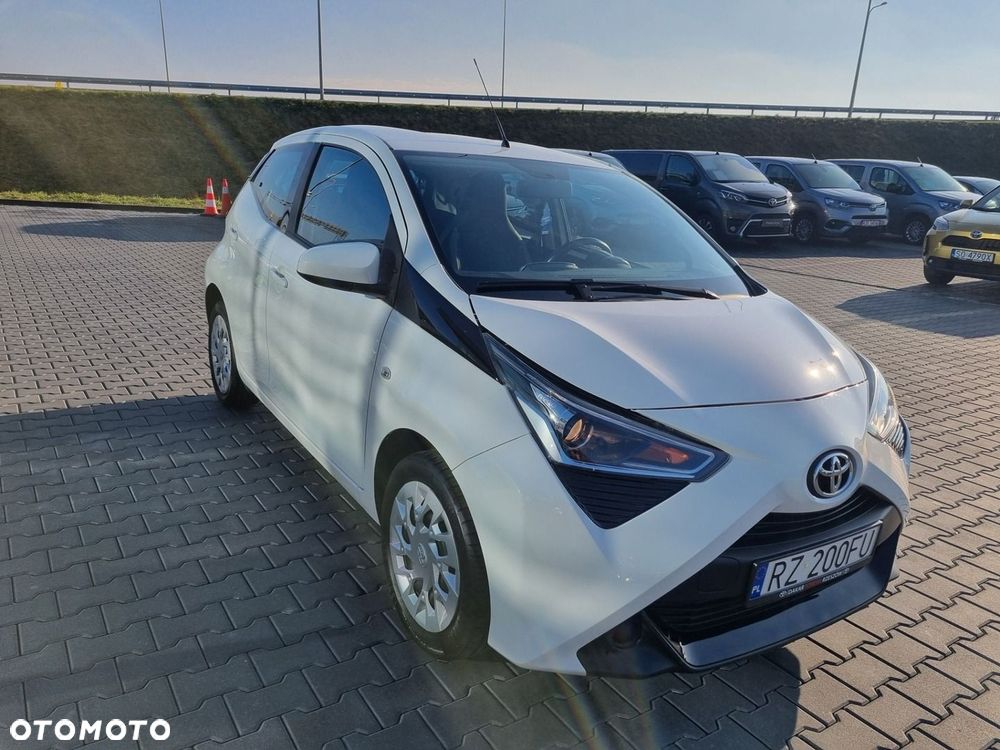 Toyota Aygo - 4