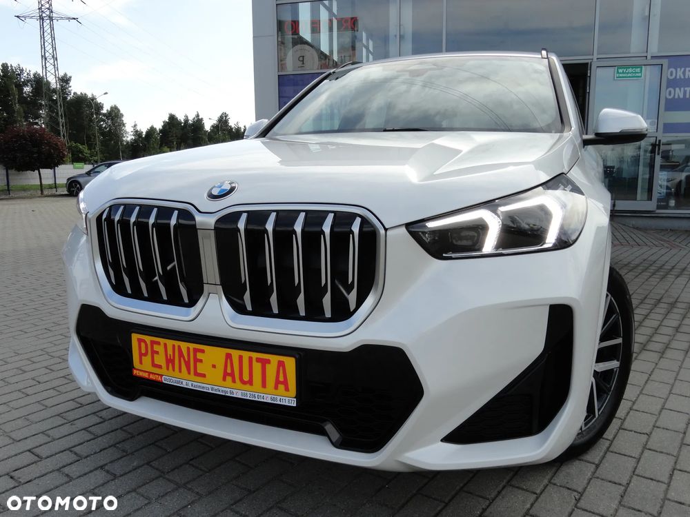 BMW X1 sDrive18i M Sportpaket - 1