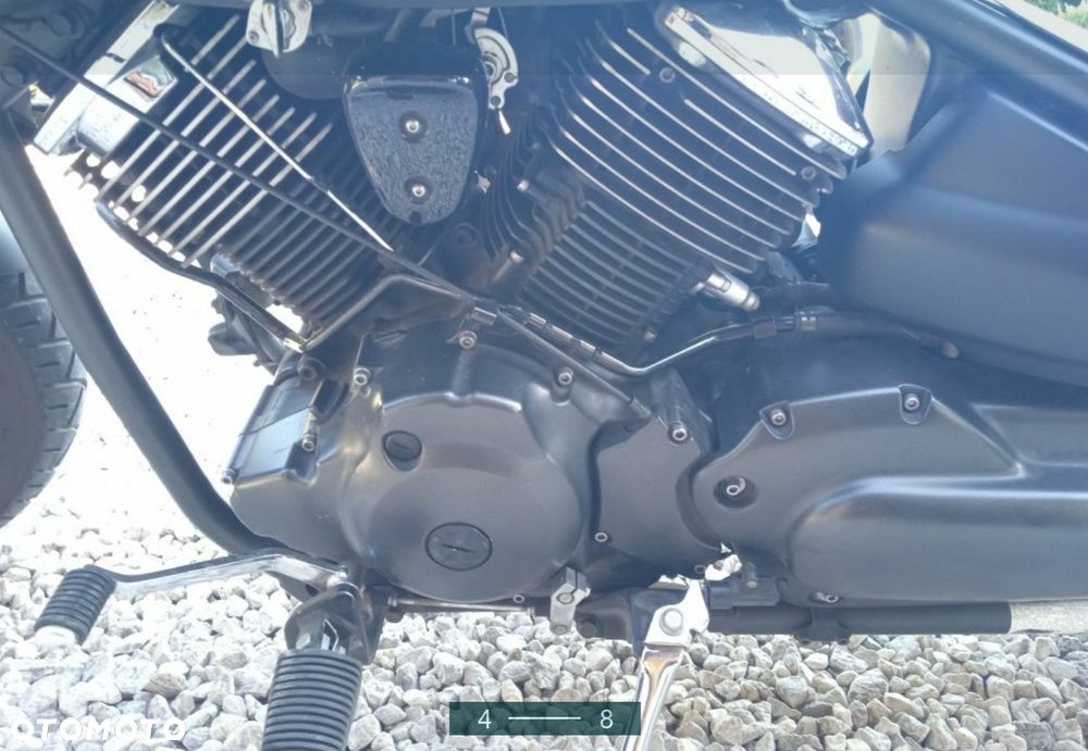 Yamaha XVS - 4