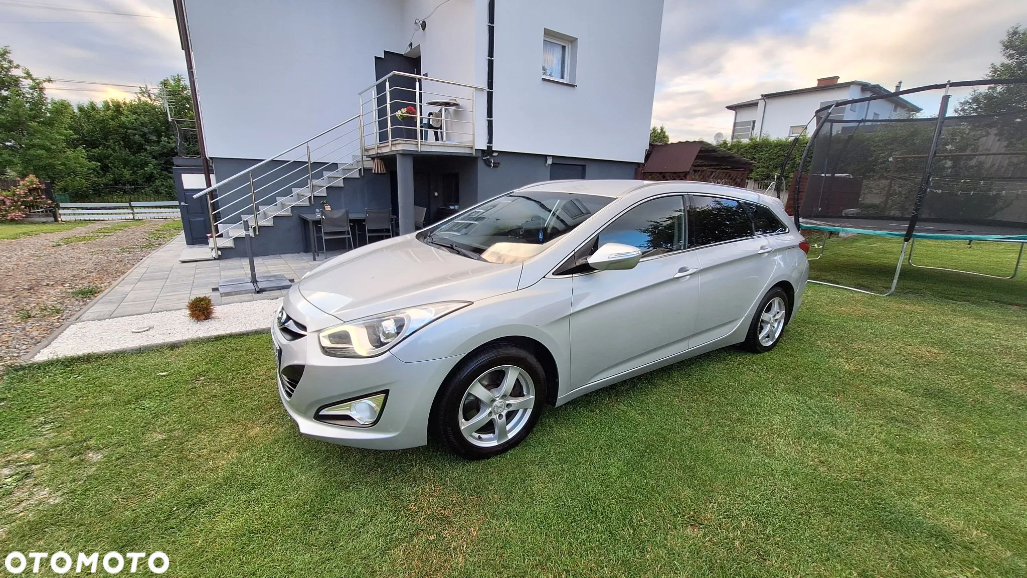 Hyundai i40 1.6 GDI Comfort - 1