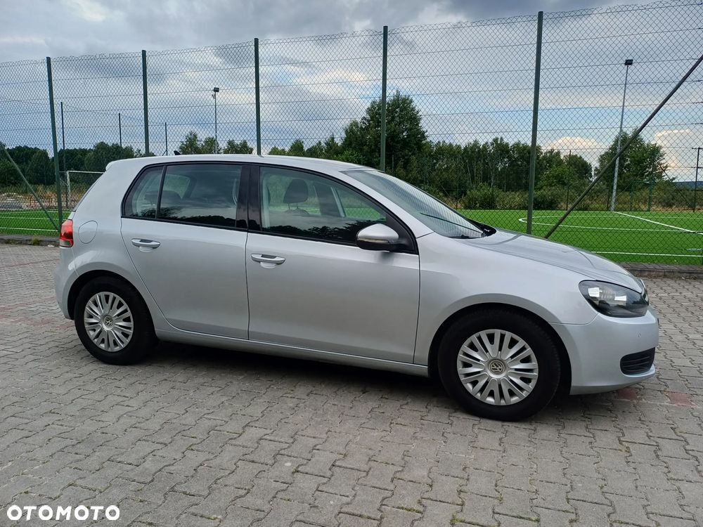 Volkswagen Golf 1.6 TDI Trendline - 5