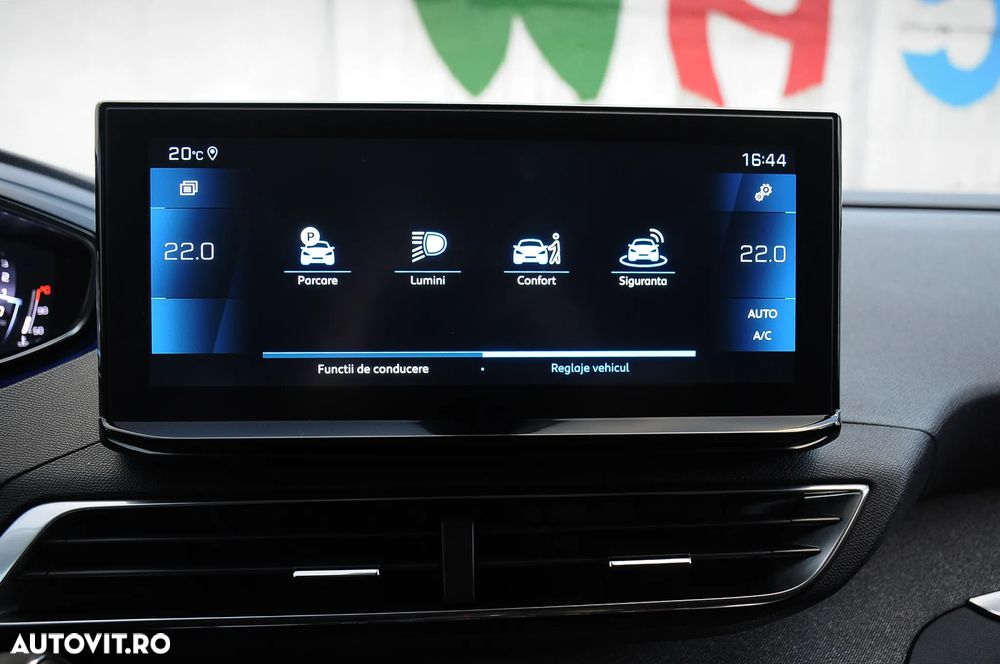 Peugeot 5008 BlueHDI 130 EAT8 Allure - 22