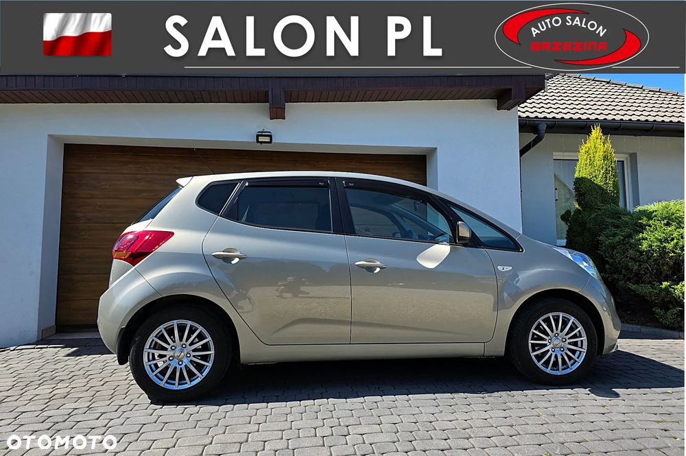 Kia Venga 1.4 CVVT Fifa World Cup Edition - 5