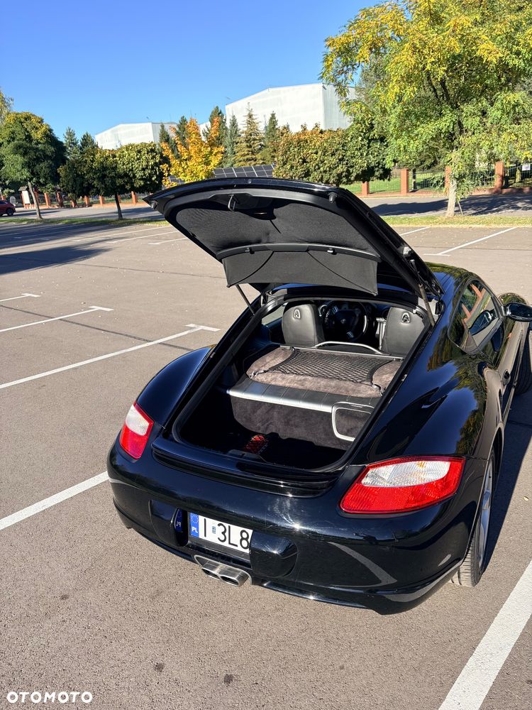 Porsche Cayman - 16
