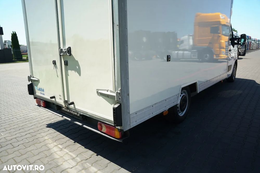 Renault MASTER / CONTAINER / MANUAL / 2020 / IMPORTAT - 16