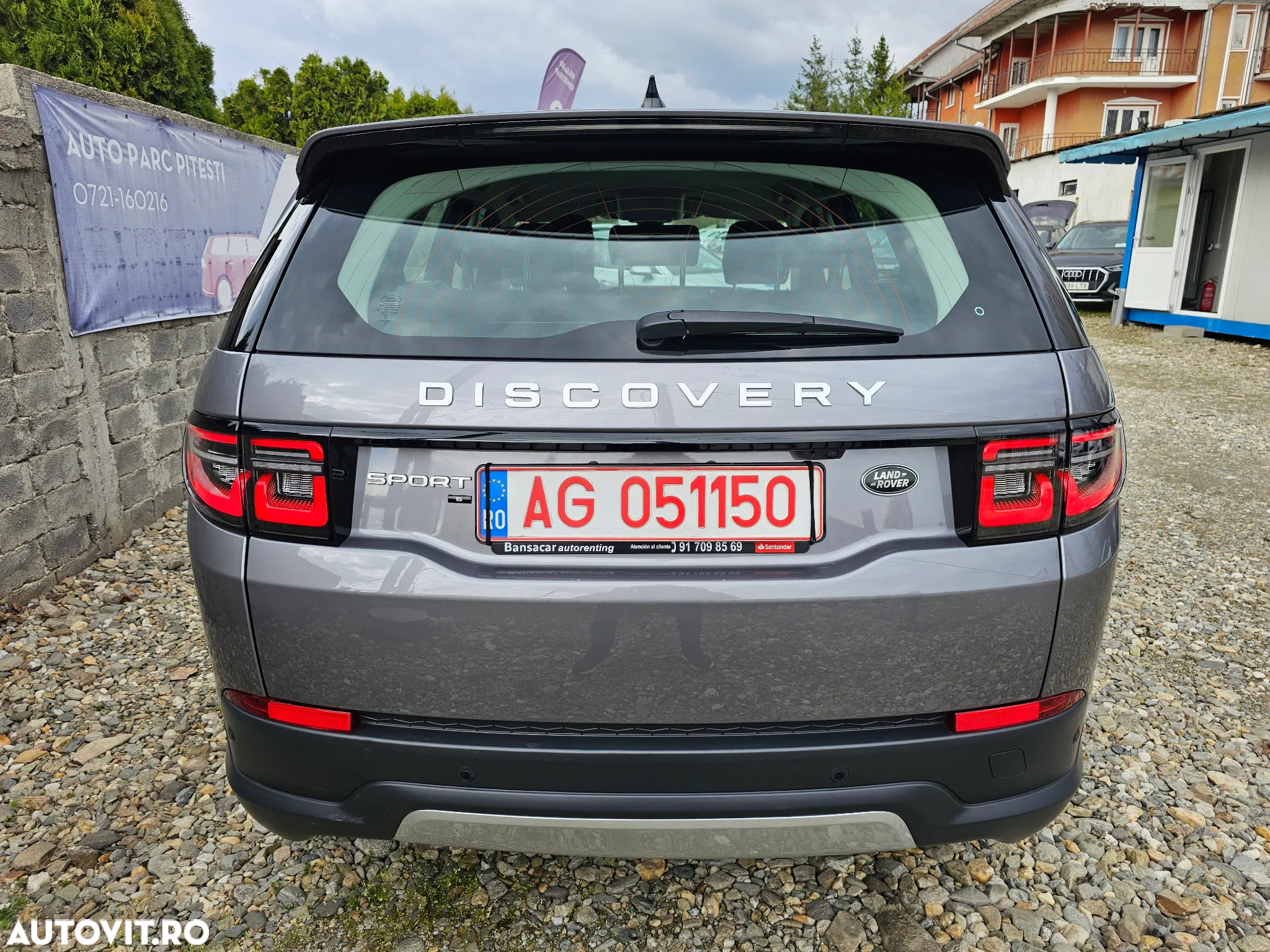 Land Rover Discovery Sport 2.0 D180 MHEV SE - 6