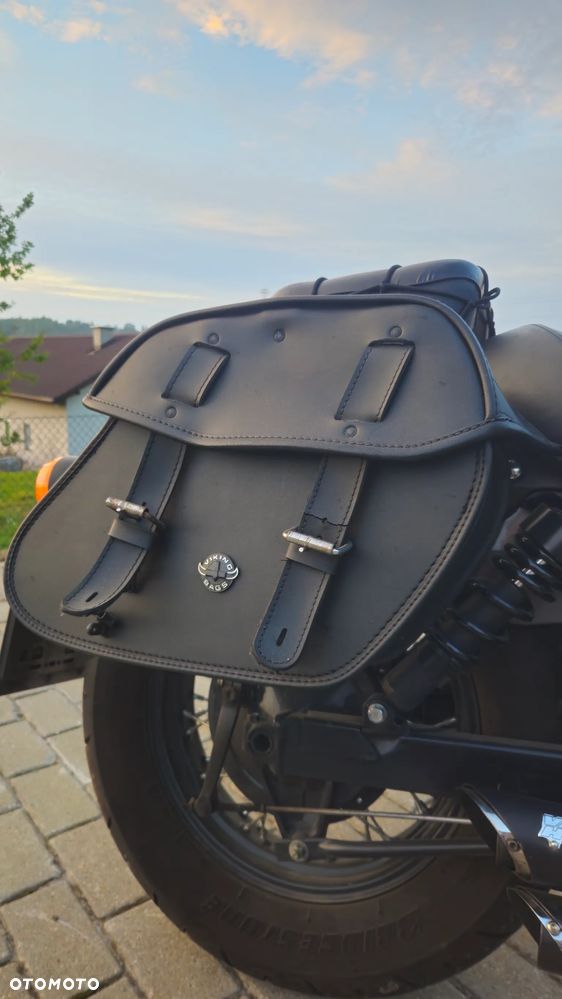 Honda Shadow - 10
