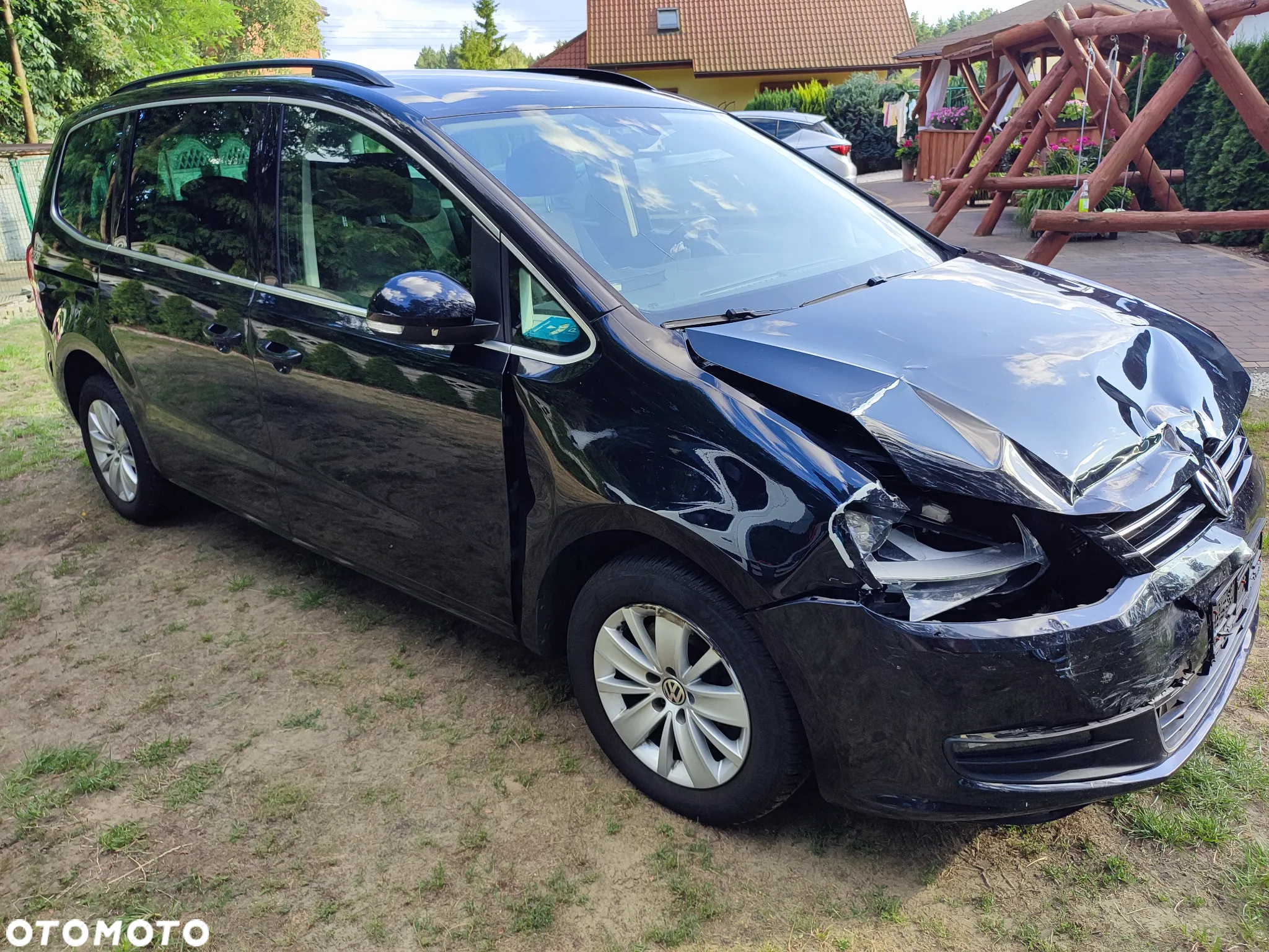 Volkswagen Sharan 2.0 TDI BlueMotion Technology Life - 3