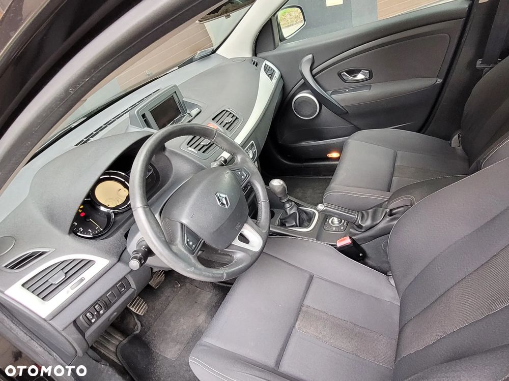 Renault Megane dCi 110 FAP Expression - 8