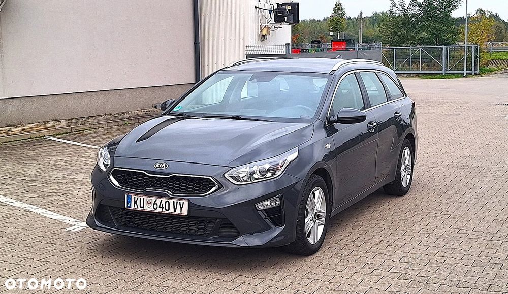 Kia Ceed - 1