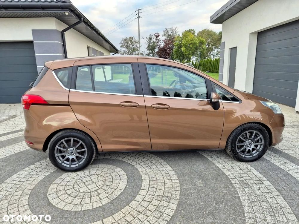 Ford B-MAX 1.5 TDCi Titanium - 5