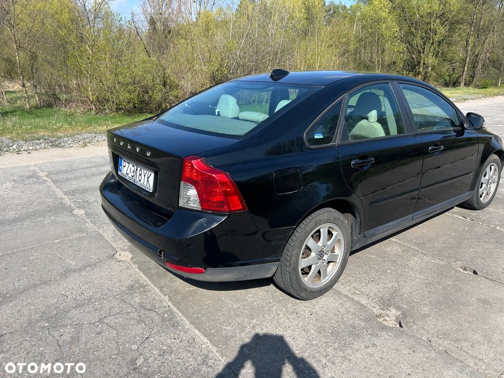 Volvo S40 2.0D - 5