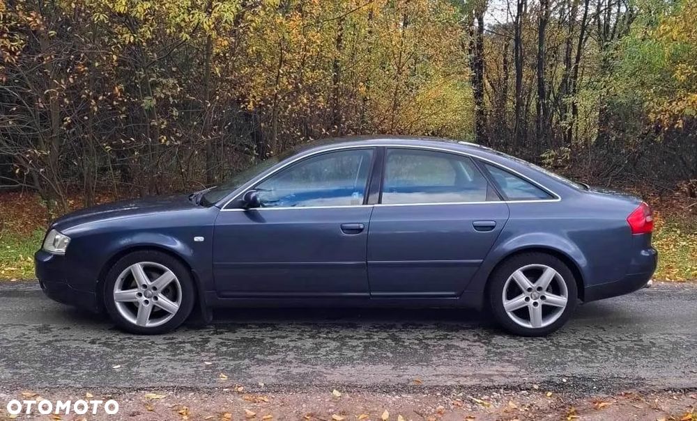 Audi A6 Limousine - 6