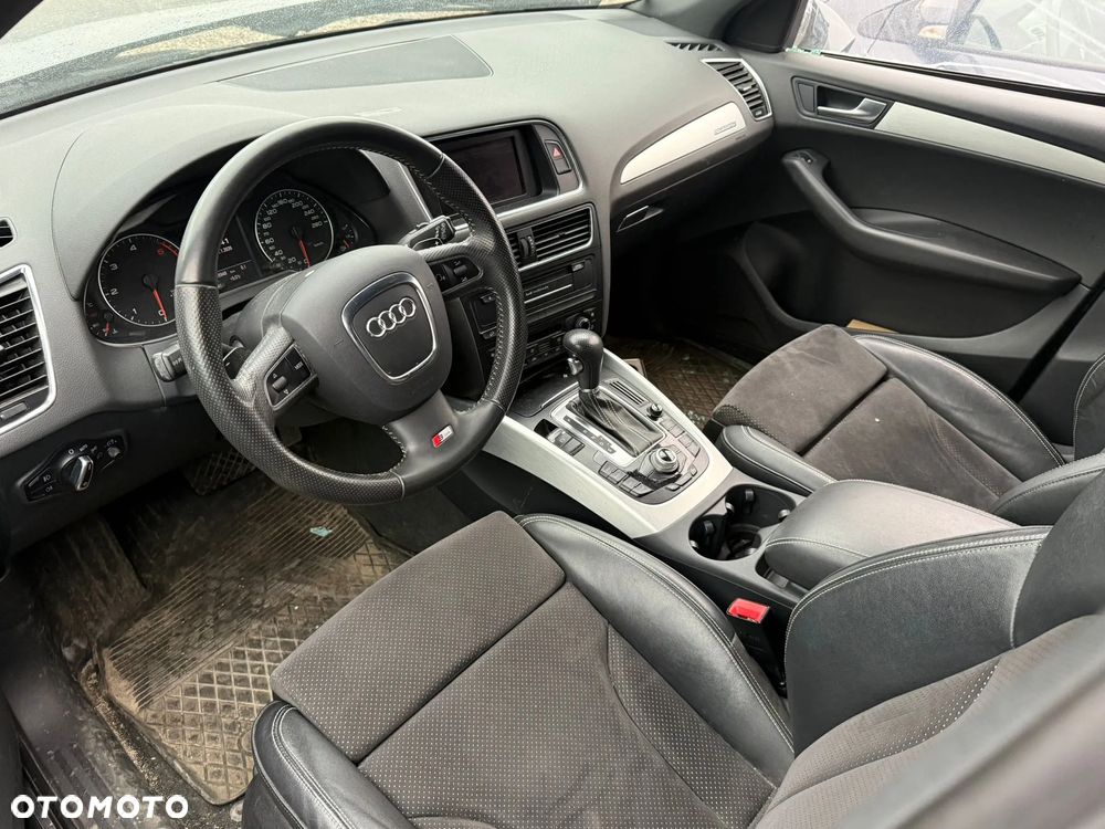 Audi Q5 2.0 TDI Quattro S tronic - 9