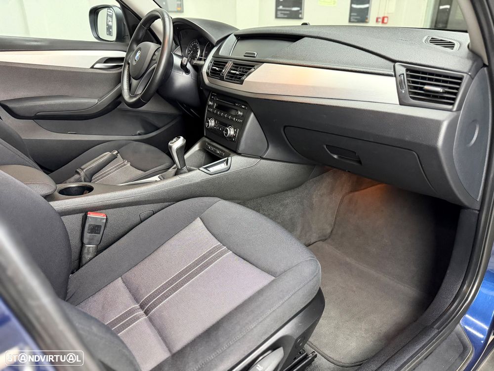 BMW X1 20 d sDrive - 21