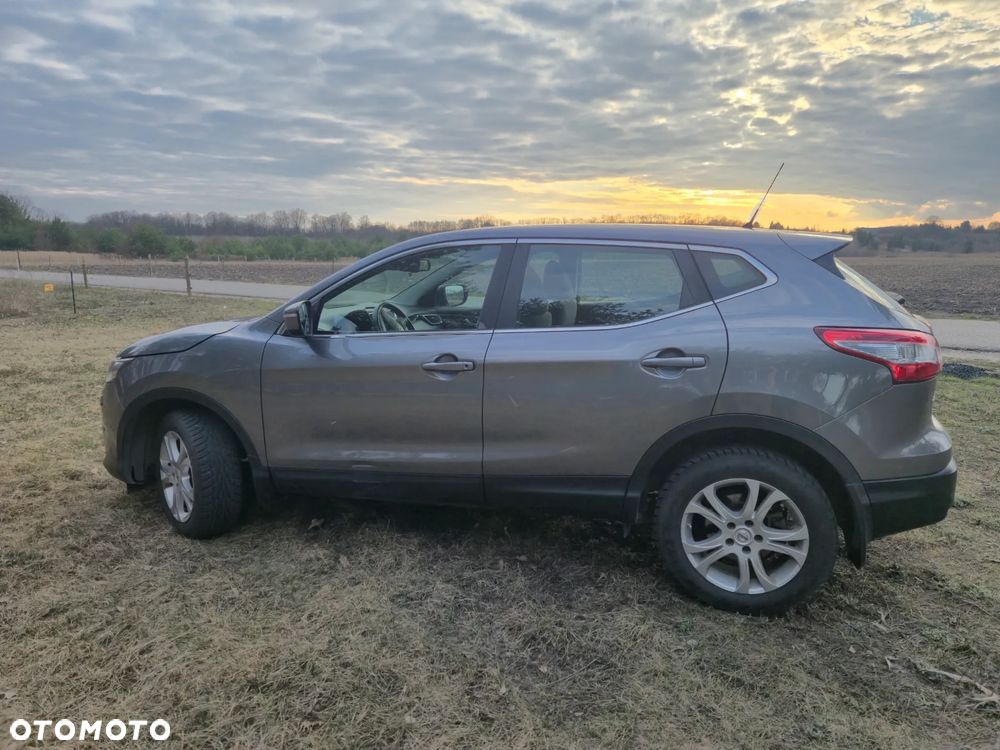 Nissan Qashqai 1.5 dCi Acenta - 9