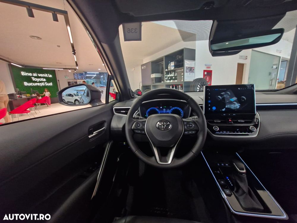 Toyota Corolla Cross 2.0I 2WD Dynamic - 9