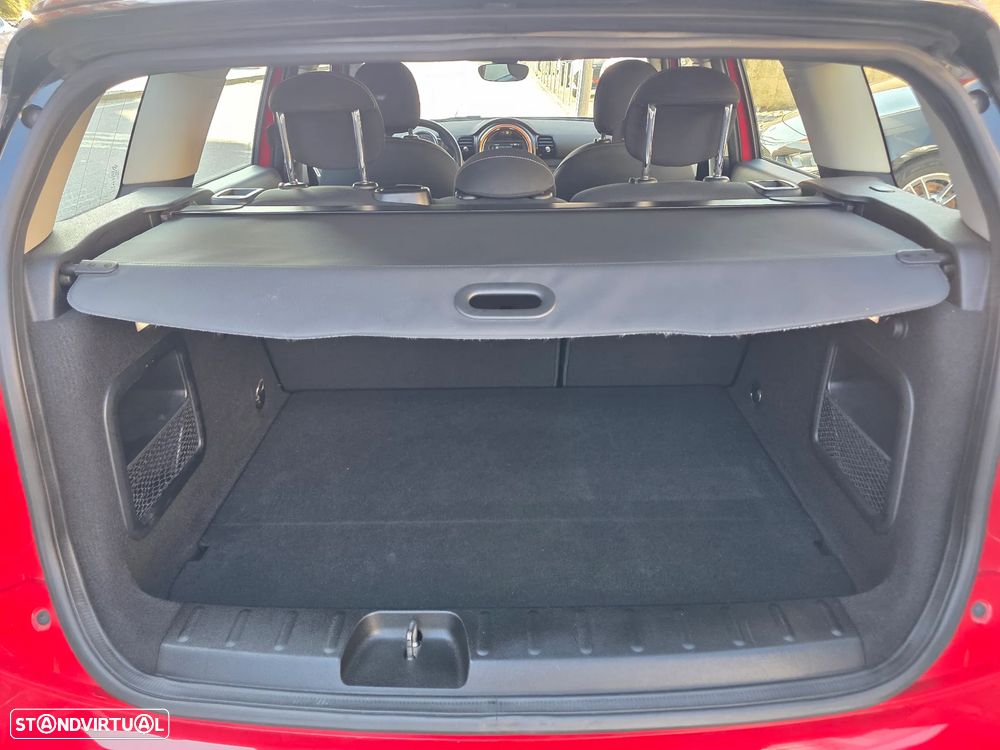 MINI Clubman One D Blackyard - 17