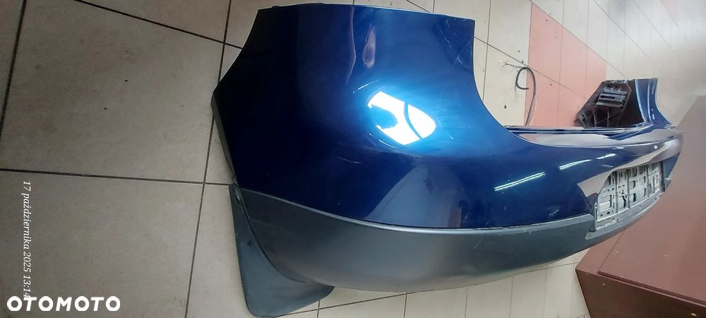 Vw Golf V Zderzak Tył HB Kolor.LD5Q - 4