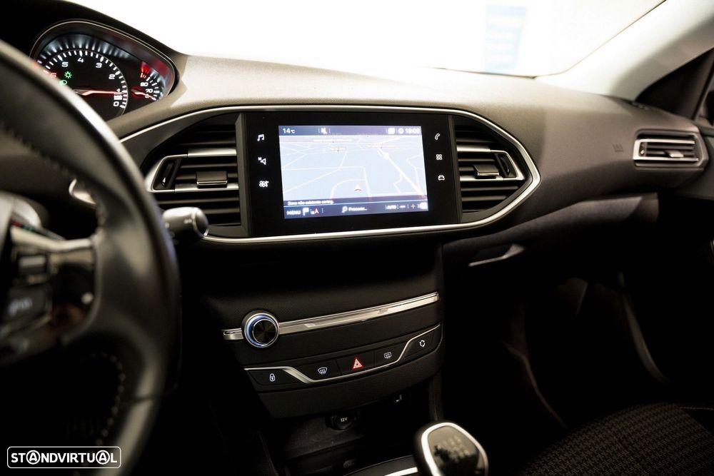 Peugeot 308 1.2 PureTech Active - 5