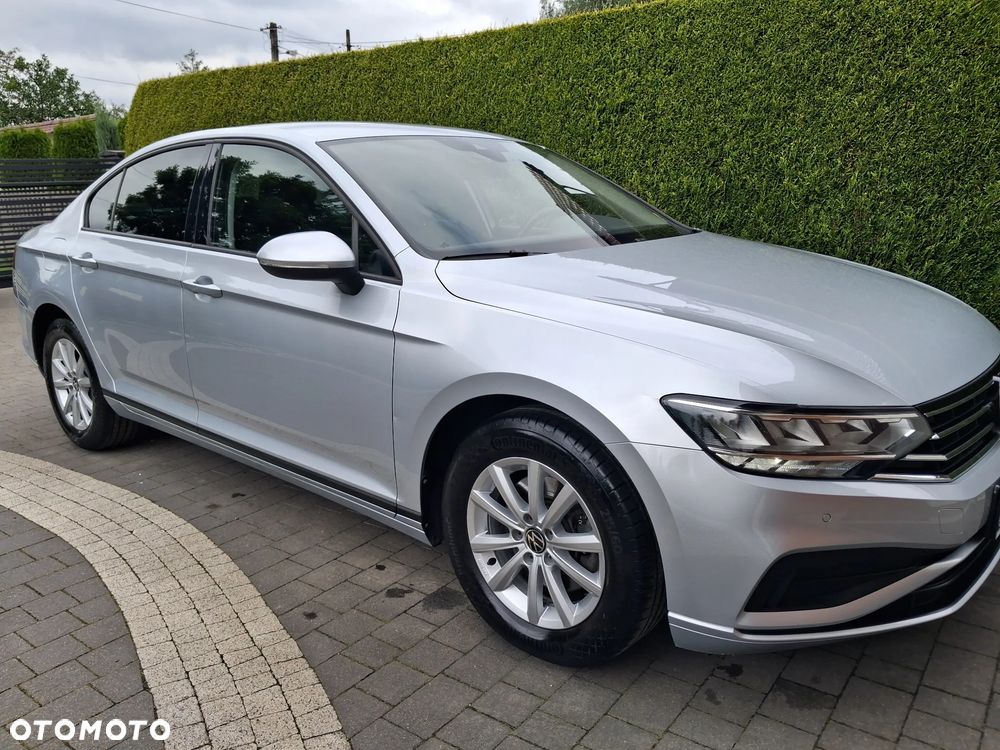 Volkswagen Passat 2.0 TDI EVO Business - 3