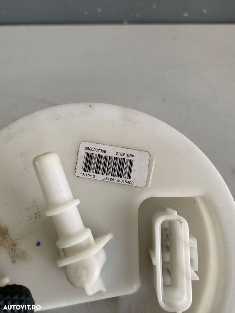 Pompa Motorina Volvo V40 2012-2019 31321094 - 2