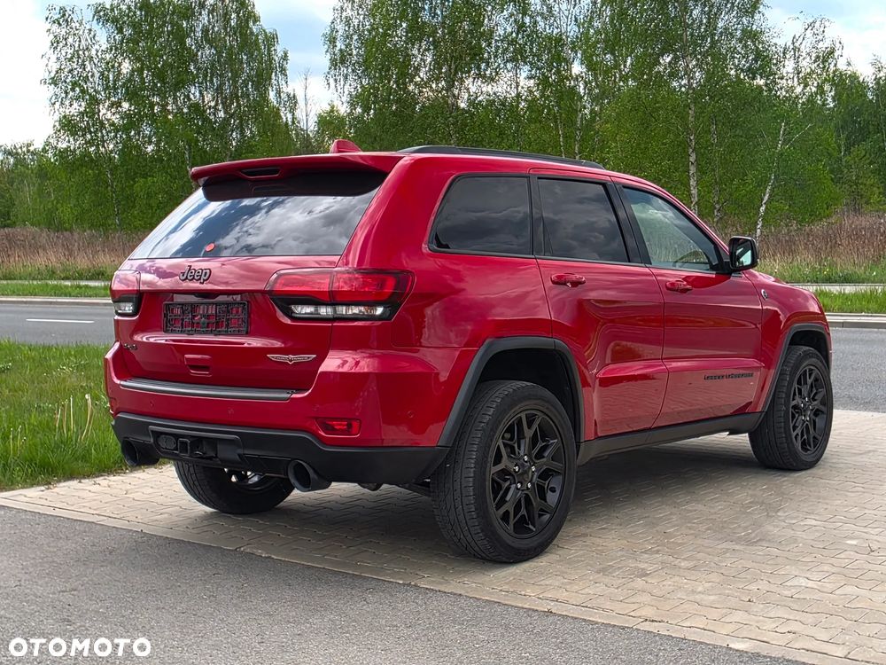 Jeep Grand Cherokee - 11