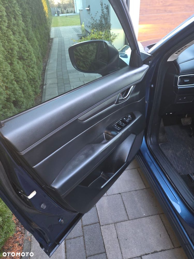 Mazda CX-5 SKYACTIV-G 194 AWD Sports-Line - 11