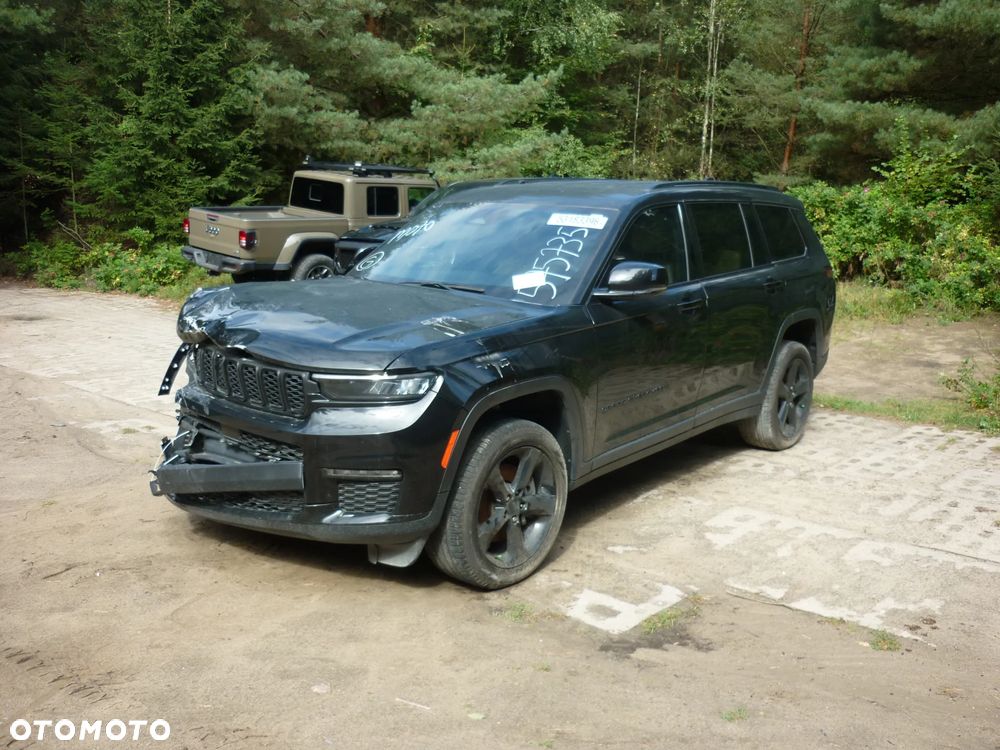 Jeep Grand Cherokee 3.6 V6 Limited - 1