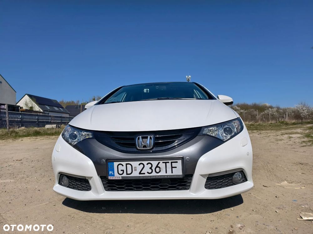 Honda Civic 1.8i-VTEC Automatik Executive - 7
