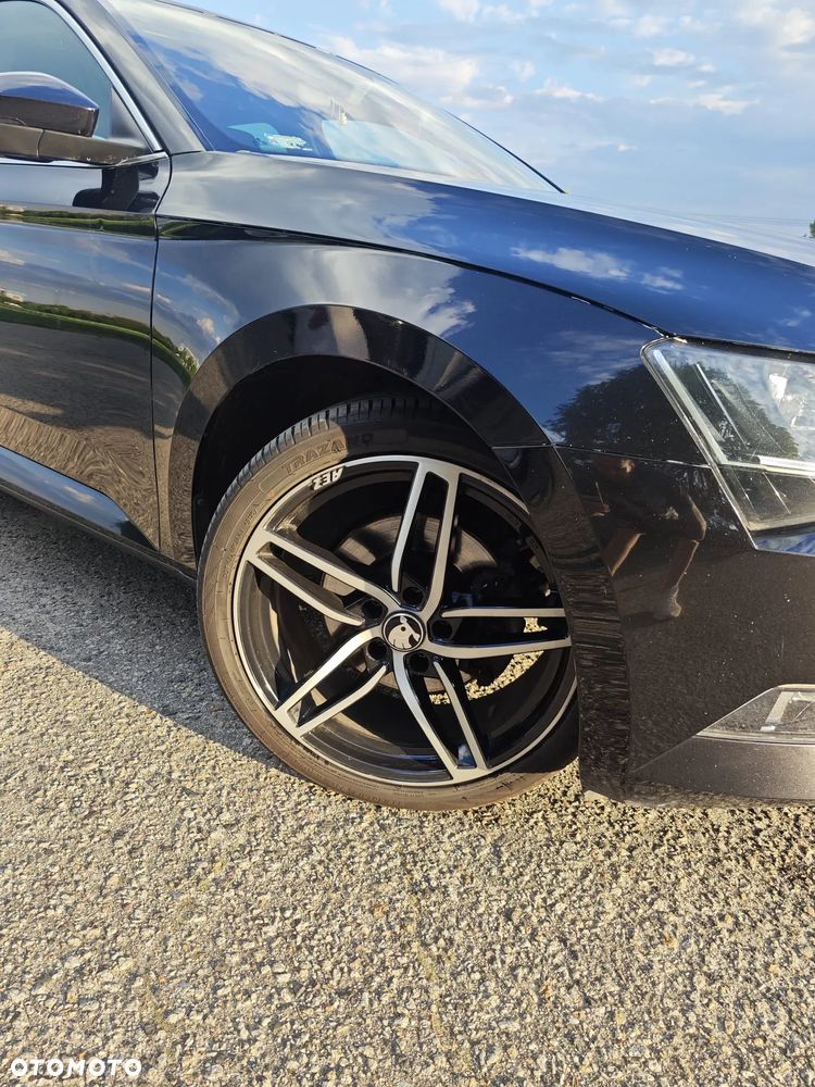 Skoda Superb 2.0 TSI Style DSG - 3