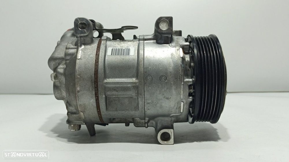 COMPRESSOR DE AR CONDICIONADO CITROEN C3 AIRCROSS FEEL - 3