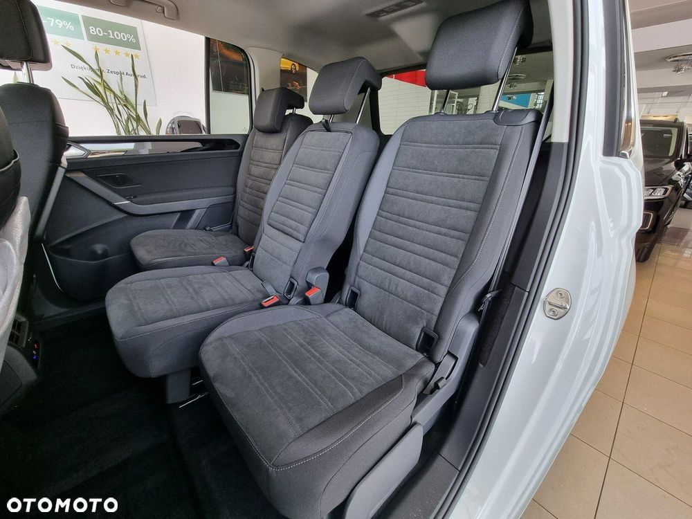 Volkswagen Touran 1.5 TSI EVO Highline DSG - 12