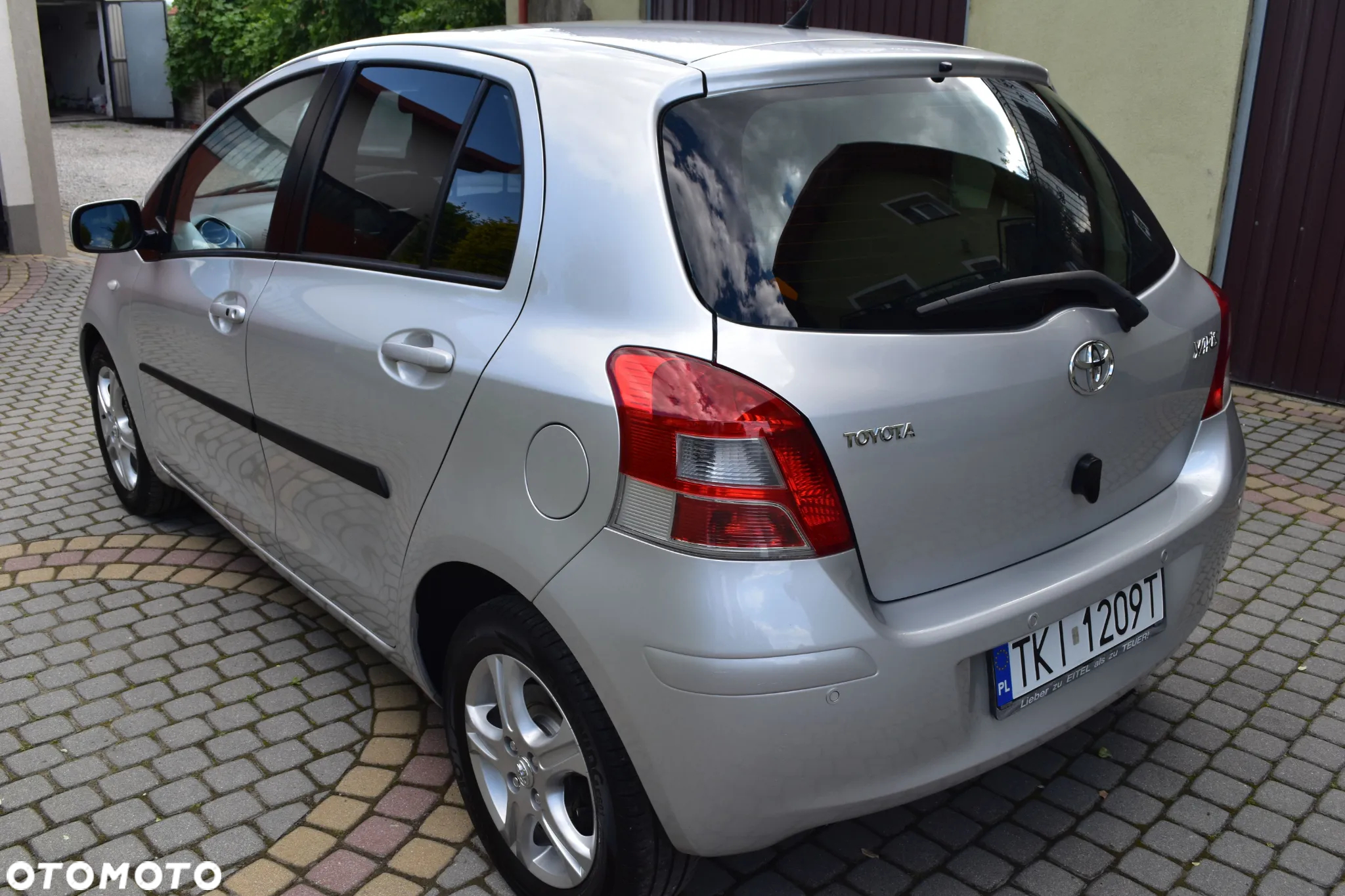 Toyota Yaris - 6
