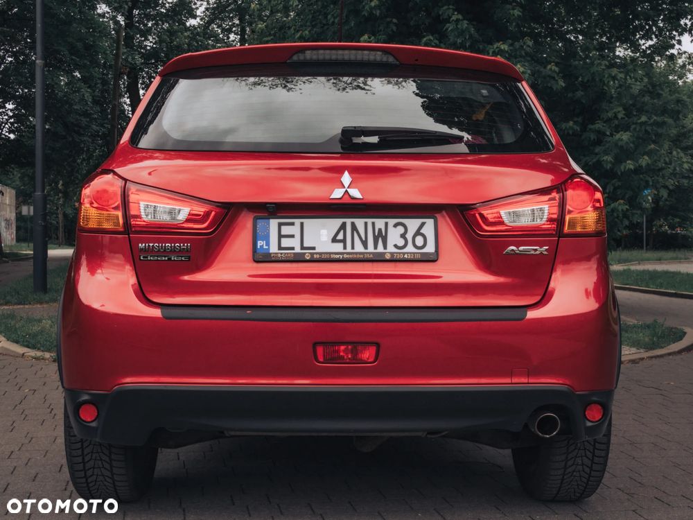 Mitsubishi ASX 1.6 Intense - 3