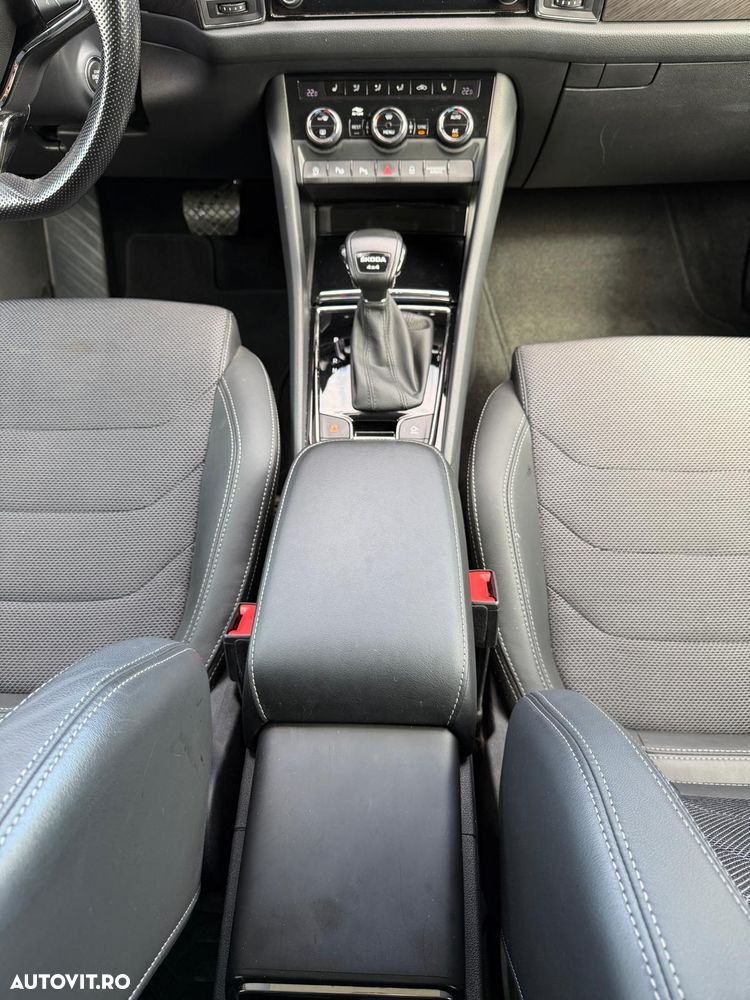 Skoda Kodiaq 2.0 TDI 4X4 DSG Style - 13