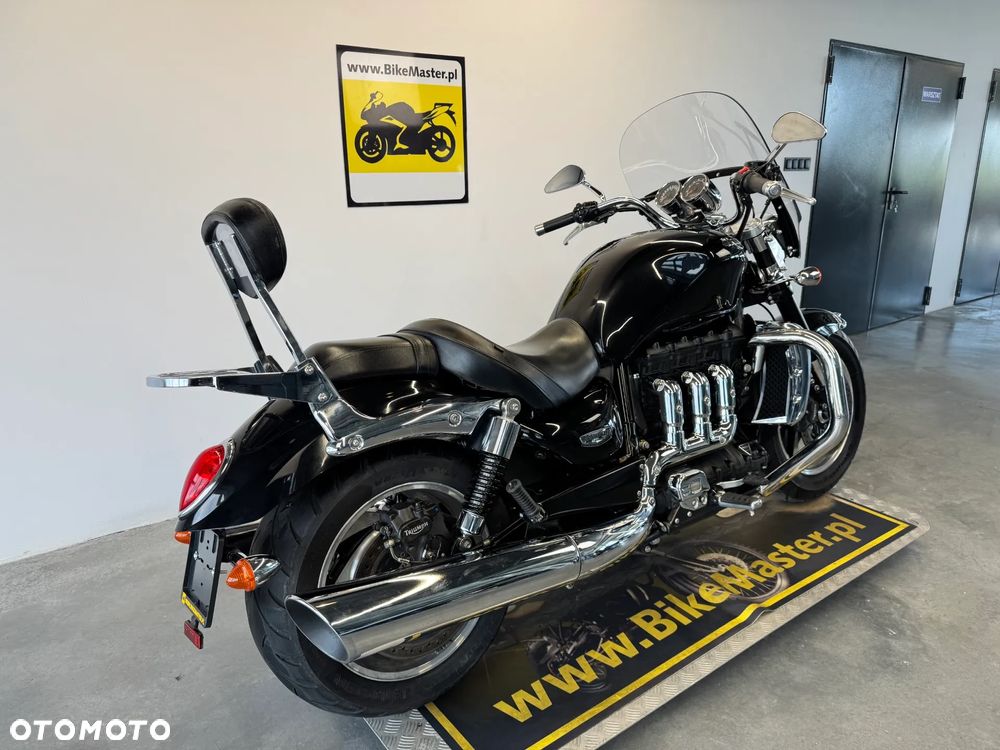 Triumph Rocket - 5