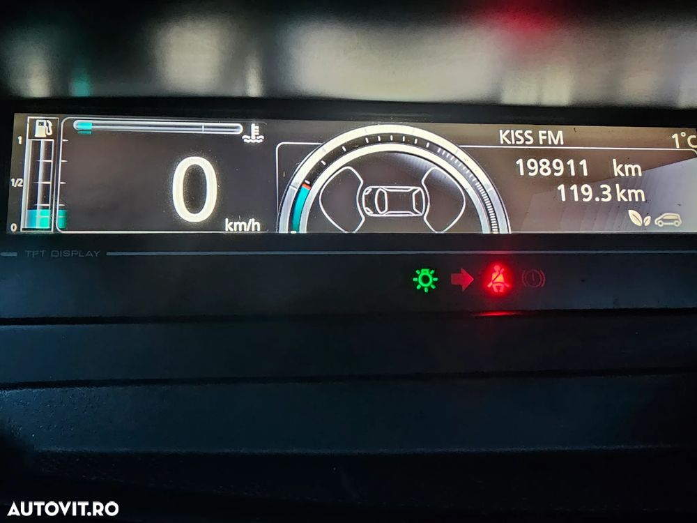 Renault Grand Scenic ENERGY dCi 130 Start & Stop Bose Edition - 23