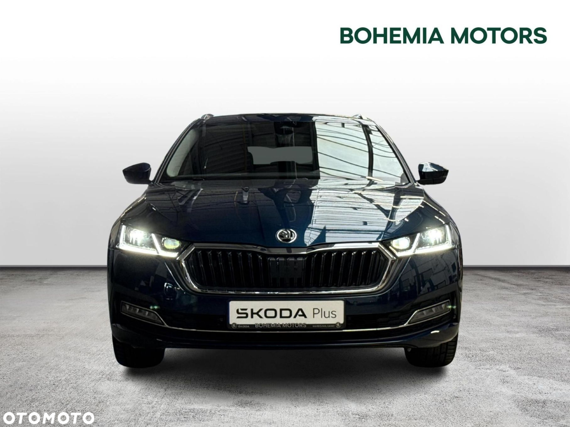 Skoda Octavia - 8
