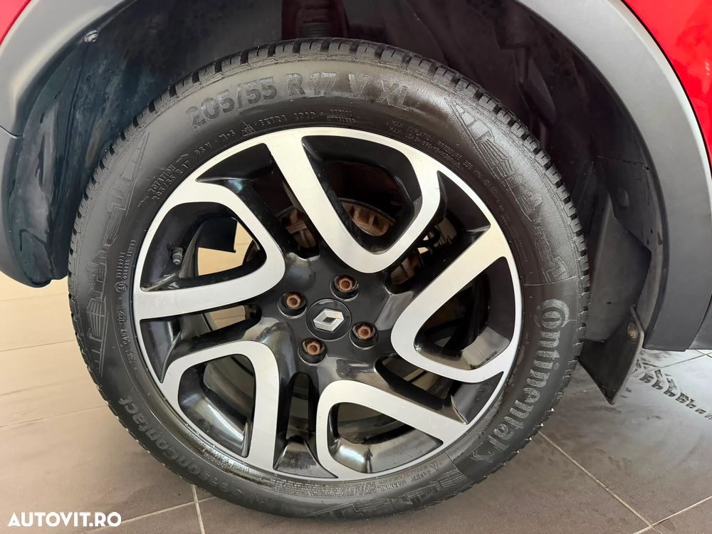 Renault Captur ENERGY TCe EDC Zen - 18