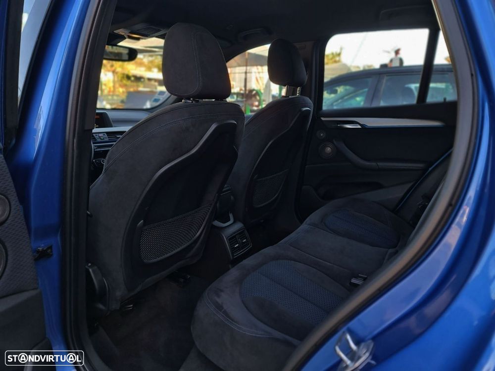 BMW X1 18 d sDrive Auto Pack M - 21