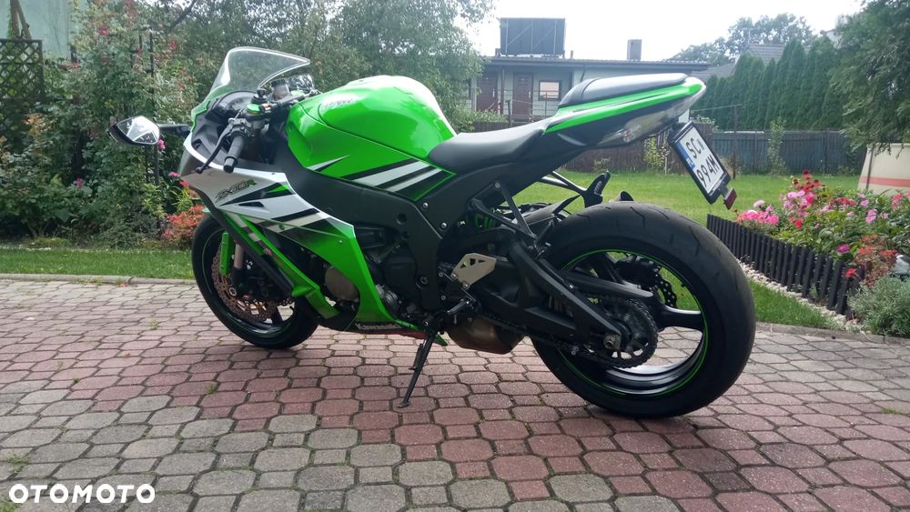Kawasaki Ninja - 8