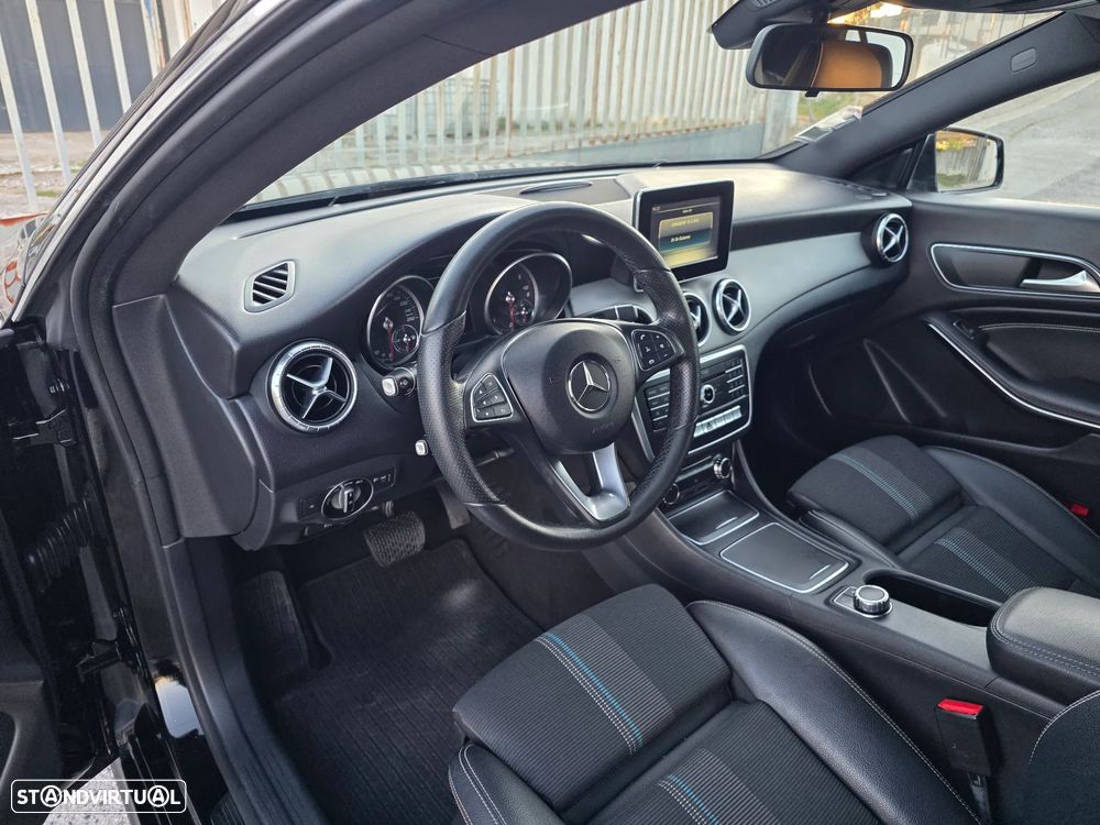Mercedes-Benz CLA 200 d Shooting Brake Urban Aut. - 13